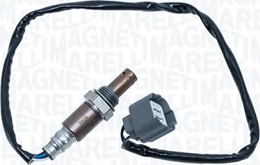 Magneti Marelli 466016355300 - Sonda lambda www.autoricambit.com