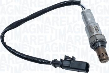 Magneti Marelli 466016355311 - Sonda lambda www.autoricambit.com