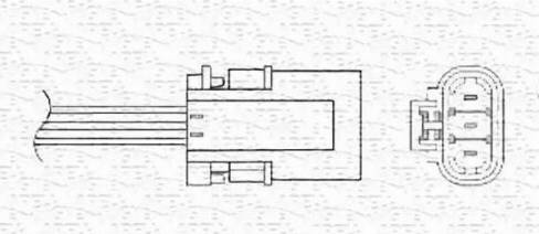 Magneti Marelli 460001907010 - Sonda lambda www.autoricambit.com