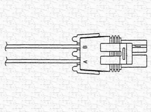 Magneti Marelli 460001807010 - Sonda lambda www.autoricambit.com