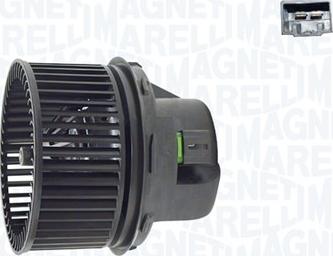 Magneti Marelli 069412393010 - Ventilatore abitacolo www.autoricambit.com