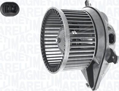 Magneti Marelli 069412392010 - Ventilatore abitacolo www.autoricambit.com