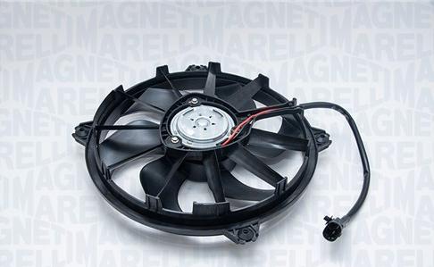 Magneti Marelli 069422840010 - Ventola, Raffreddamento motore www.autoricambit.com