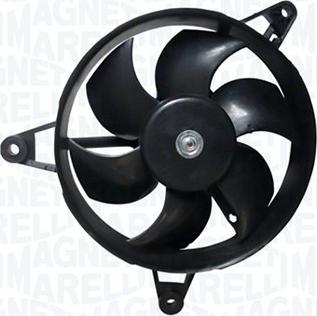 Magneti Marelli 069422754010 - Ventola, Raffreddamento motore www.autoricambit.com