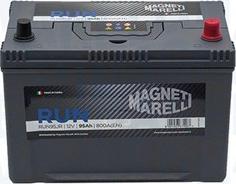 Magneti Marelli 069095800007 - Batteria avviamento www.autoricambit.com
