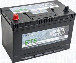 Magneti Marelli 069095720016 - Batteria avviamento www.autoricambit.com