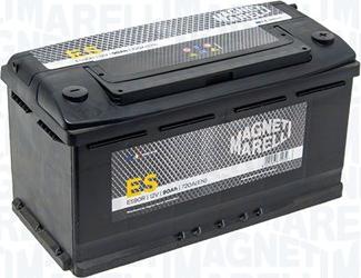 Magneti Marelli 069090720005 - Batteria avviamento www.autoricambit.com