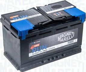 Magneti Marelli 069090720007 - Batteria avviamento www.autoricambit.com