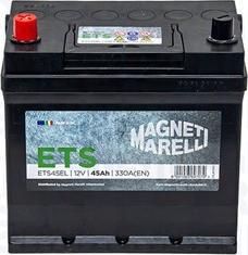 Magneti Marelli 069045330016 - Batteria avviamento www.autoricambit.com