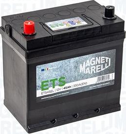 Magneti Marelli 069045330016 - Batteria avviamento www.autoricambit.com