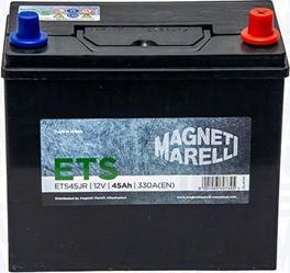 Magneti Marelli 069045330106 - Batteria avviamento www.autoricambit.com