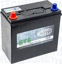 Magneti Marelli 069045330116 - Batteria avviamento www.autoricambit.com