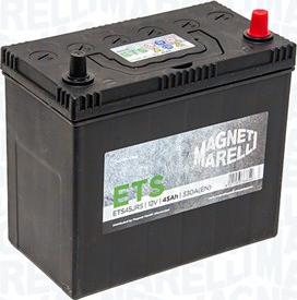 Magneti Marelli 069045330206 - Batteria avviamento www.autoricambit.com