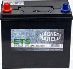 Magneti Marelli 069045330216 - Batteria avviamento www.autoricambit.com