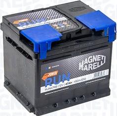 Magneti Marelli 069047450007 - Batteria avviamento www.autoricambit.com