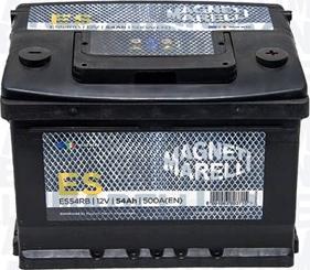 Magneti Marelli 069054500005 - Batteria avviamento www.autoricambit.com