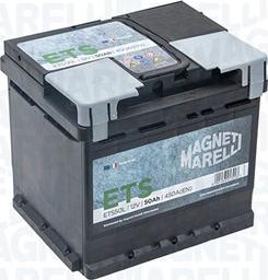 Magneti Marelli 069050450016 - Batteria avviamento www.autoricambit.com