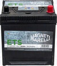 Magneti Marelli 069050360006 - Batteria avviamento www.autoricambit.com