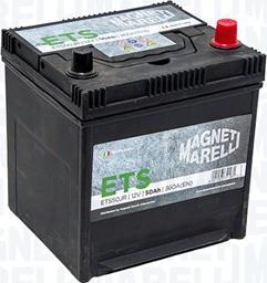 Magneti Marelli 069050360006 - Batteria avviamento www.autoricambit.com