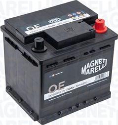 Magneti Marelli 069050360001 - Batteria avviamento www.autoricambit.com