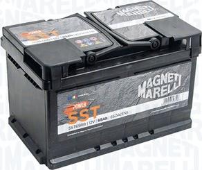 Magneti Marelli 069065650008 - Batteria avviamento www.autoricambit.com