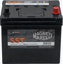 Magneti Marelli 069060520008 - Batteria avviamento www.autoricambit.com