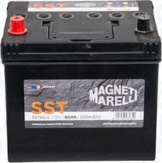 Magneti Marelli 069060520018 - Batteria avviamento www.autoricambit.com