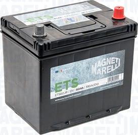 Magneti Marelli 069060390006 - Batteria avviamento www.autoricambit.com