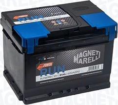 Magneti Marelli 069061600007 - Batteria avviamento www.autoricambit.com