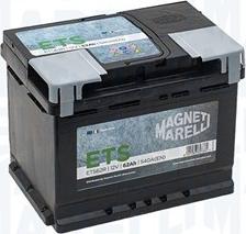 Magneti Marelli 069062540006 - Batteria avviamento www.autoricambit.com