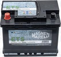 Magneti Marelli 069062540016 - Batteria avviamento www.autoricambit.com