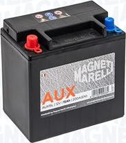 Magneti Marelli 069015200009 - Batteria avviamento www.autoricambit.com