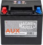 Magneti Marelli 069015200009 - Batteria avviamento www.autoricambit.com