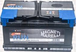 Magneti Marelli 069085800007 - Batteria avviamento www.autoricambit.com