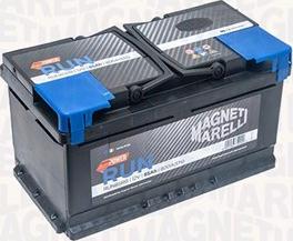 Magneti Marelli 069085800007 - Batteria avviamento www.autoricambit.com