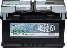 Magneti Marelli 069080640006 - Batteria avviamento www.autoricambit.com