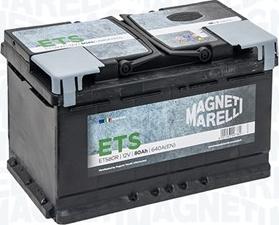 Magneti Marelli 069080640006 - Batteria avviamento www.autoricambit.com