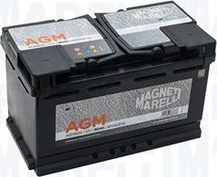 Magneti Marelli 069080800009 - Batteria avviamento www.autoricambit.com