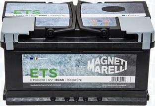 Magneti Marelli 069080700006 - Batteria avviamento www.autoricambit.com