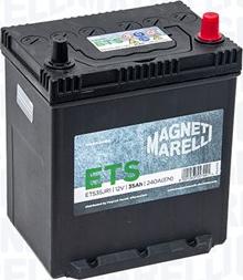 Magneti Marelli 069035240106 - Batteria avviamento www.autoricambit.com