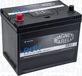 Magneti Marelli 069075630017 - Batteria avviamento www.autoricambit.com