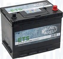 Magneti Marelli 069070540006 - Batteria avviamento www.autoricambit.com