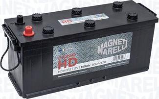 Magneti Marelli 069140800042 - Batteria avviamento www.autoricambit.com