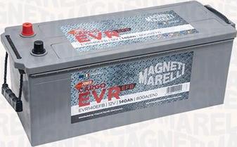 Magneti Marelli 069140800054 - Batteria avviamento www.autoricambit.com