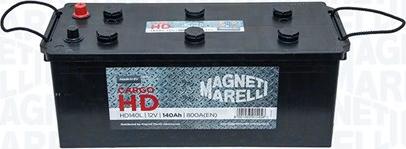 Magneti Marelli 069140800032 - Batteria avviamento www.autoricambit.com