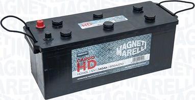 Magneti Marelli 069140800032 - Batteria avviamento www.autoricambit.com