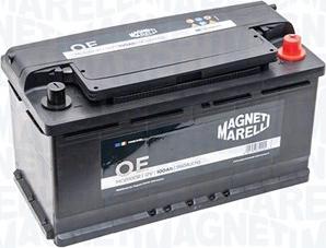 Magneti Marelli 069100950001 - Batteria avviamento www.autoricambit.com