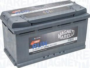 Magneti Marelli 069100900007 - Batteria avviamento www.autoricambit.com