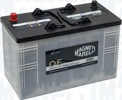 Magneti Marelli 069110800001 - Batteria avviamento www.autoricambit.com