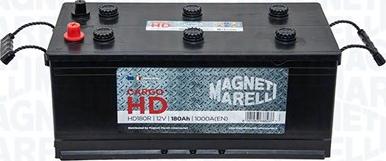 Magneti Marelli 069180100042 - Batteria avviamento www.autoricambit.com